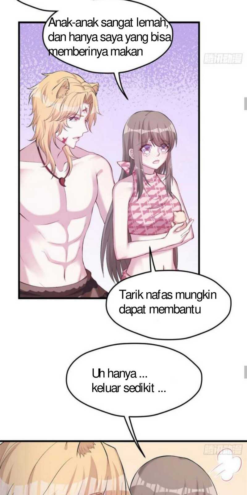 Beauty and the Beasts Chapter 209 Gambar 12
